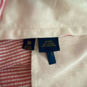 Men’s Polo Golf Ralph Lauren Pink Shorts Size 36